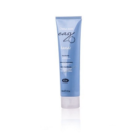 Lisap Easy Hands cream (Увлажняющий крем для рук), 150 мл